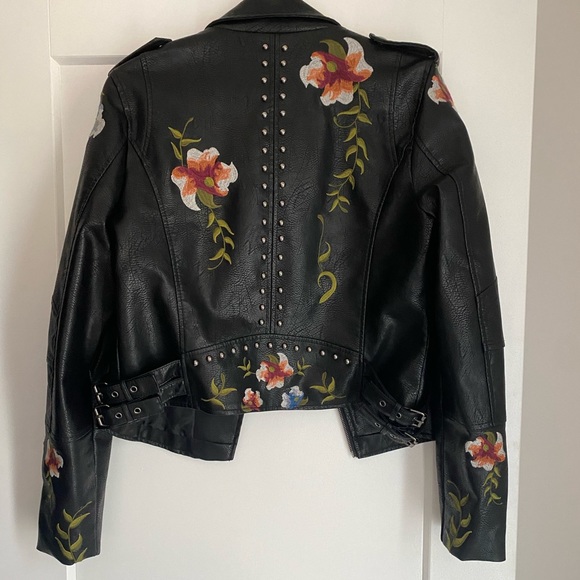 Leather Jacket - Picture 3 of 3